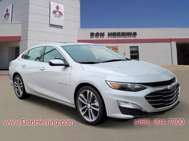 used 2022 Chevrolet Malibu car