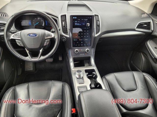 used 2022 Ford Edge car, priced at $21,795