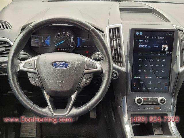 used 2022 Ford Edge car, priced at $21,795
