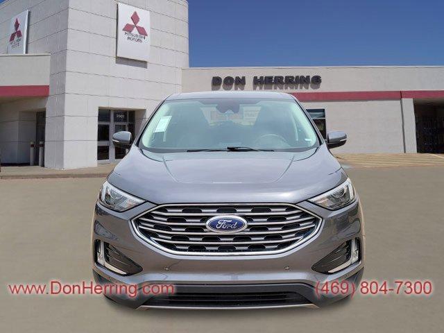 used 2022 Ford Edge car, priced at $21,795