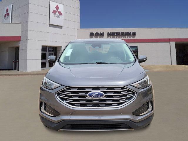 used 2022 Ford Edge car, priced at $21,795