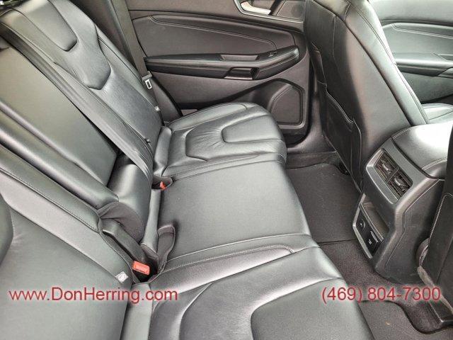 used 2022 Ford Edge car, priced at $21,795