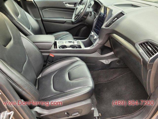 used 2022 Ford Edge car, priced at $21,795