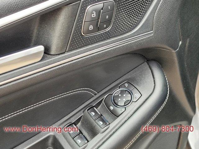 used 2022 Ford Edge car, priced at $21,795