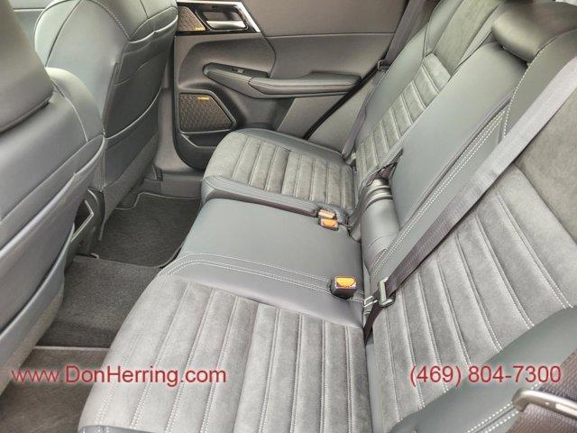 new 2025 Mitsubishi Outlander car, priced at $38,380