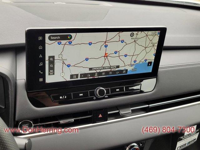 new 2025 Mitsubishi Outlander car, priced at $38,380