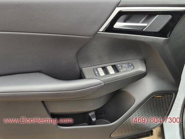 new 2025 Mitsubishi Outlander car, priced at $38,380