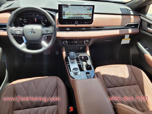new 2025 Mitsubishi Outlander car, priced at $42,630