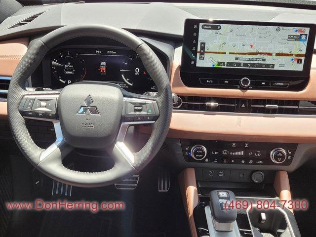 new 2025 Mitsubishi Outlander car, priced at $42,630