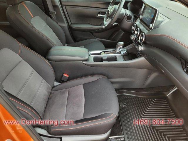 used 2024 Nissan Sentra car, priced at $23,955
