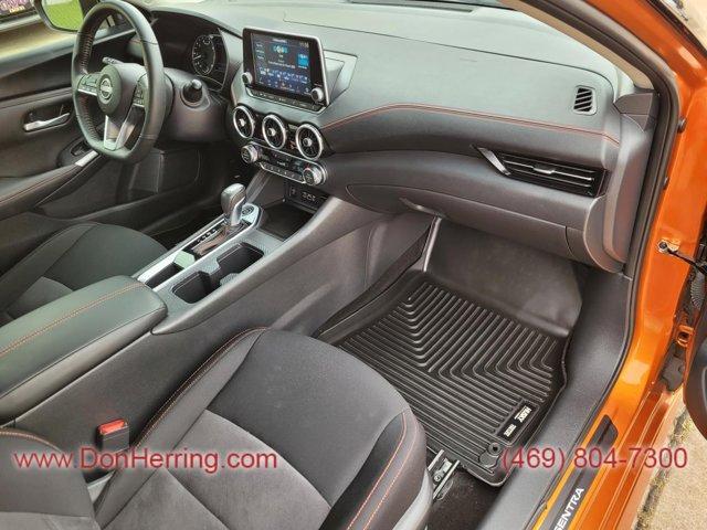 used 2024 Nissan Sentra car, priced at $23,955