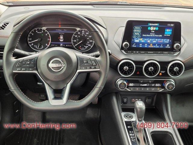 used 2024 Nissan Sentra car, priced at $23,955