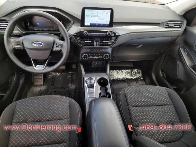 used 2023 Ford Escape car, priced at $20,435