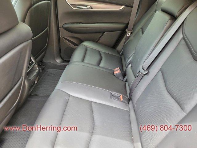 used 2017 Cadillac XT5 car, priced at $19,995