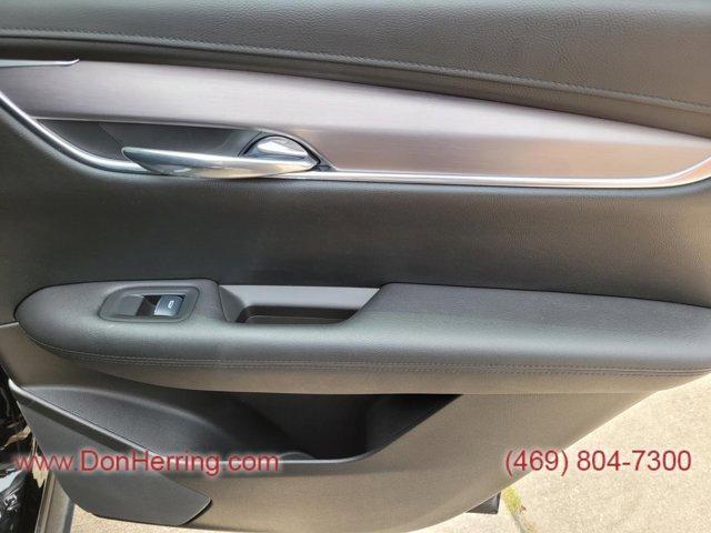 used 2017 Cadillac XT5 car, priced at $19,995