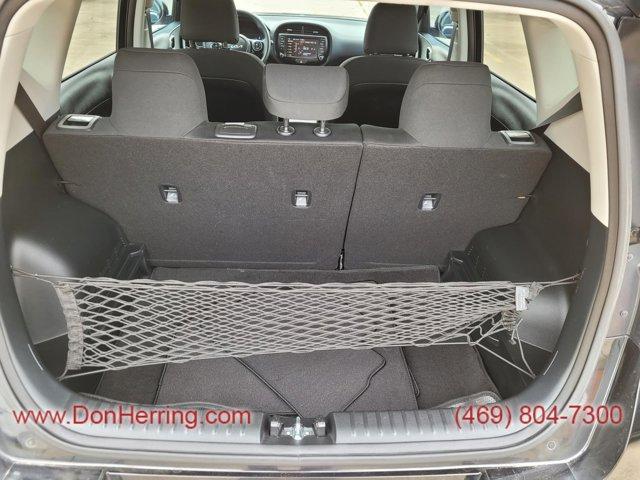 used 2022 Kia Soul car, priced at $17,995
