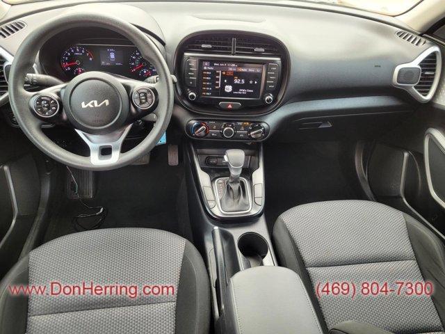 used 2022 Kia Soul car, priced at $17,995
