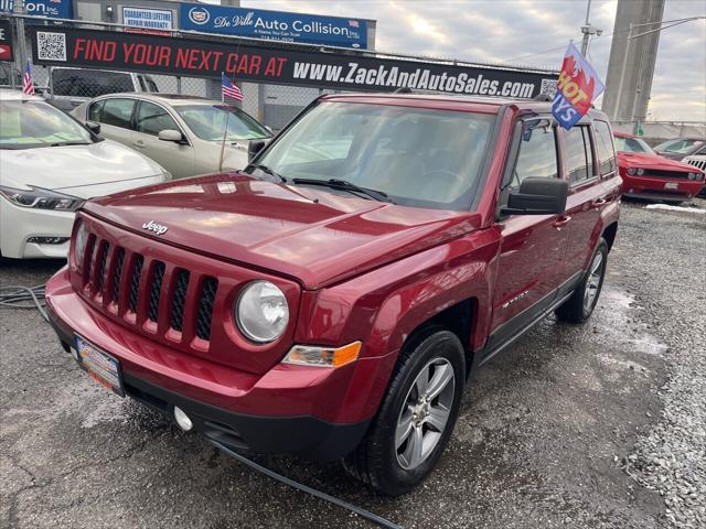 used 2016 Jeep Patriot car, priced at $8,900