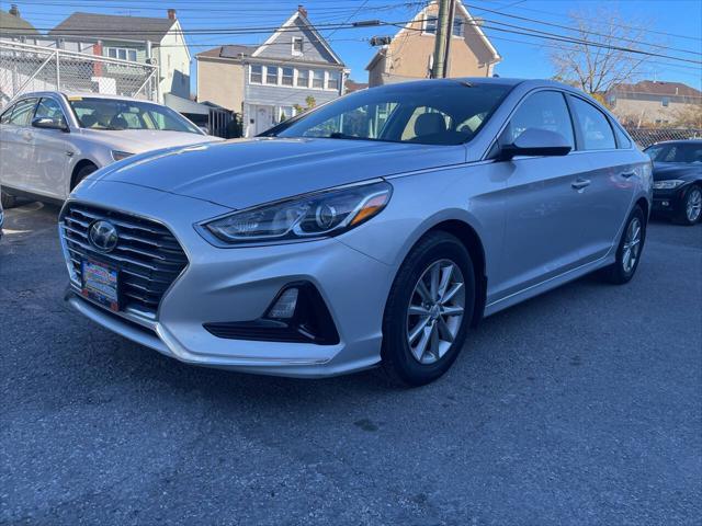 used 2018 Hyundai Sonata car, priced at $8,900