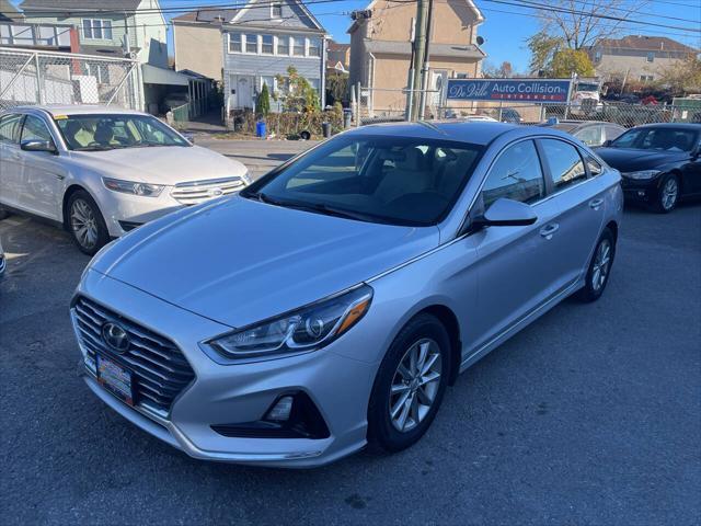 used 2018 Hyundai Sonata car, priced at $8,900