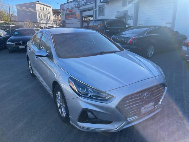 used 2018 Hyundai Sonata car, priced at $8,900