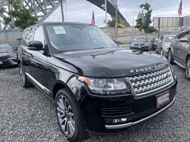 used 2013 Land Rover Range Rover car, priced at $24,900