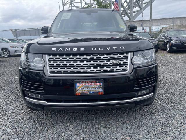 used 2013 Land Rover Range Rover car, priced at $24,900