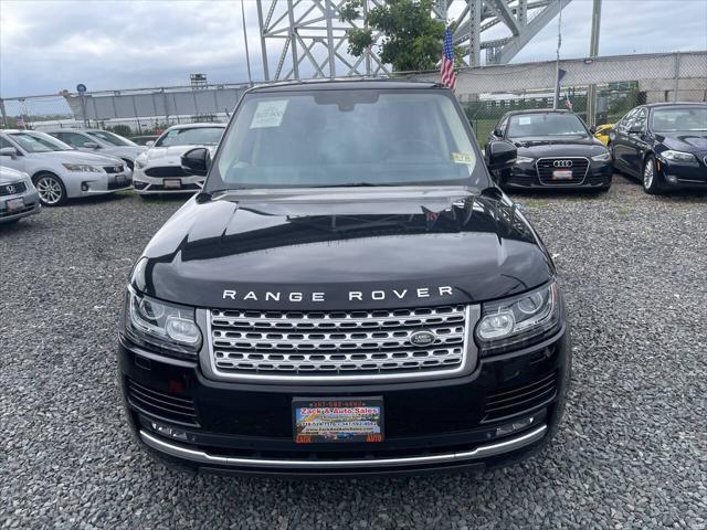 used 2013 Land Rover Range Rover car, priced at $24,900