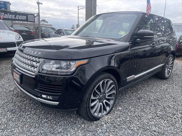 used 2013 Land Rover Range Rover car, priced at $24,900