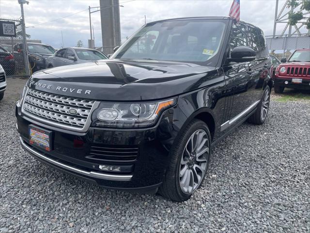 used 2013 Land Rover Range Rover car, priced at $24,900