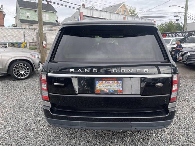 used 2013 Land Rover Range Rover car, priced at $24,900