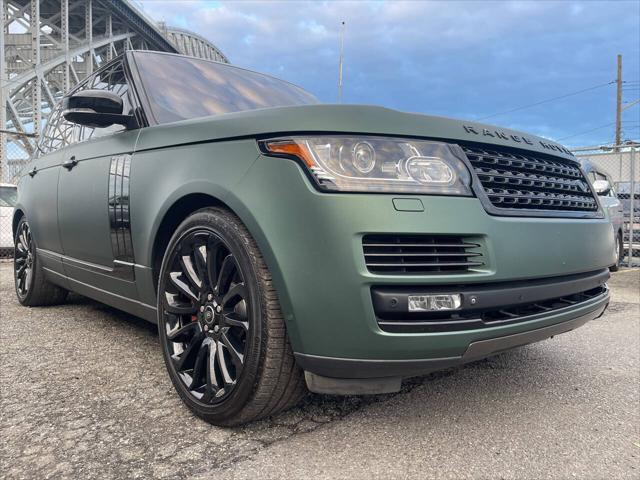 used 2013 Land Rover Range Rover car, priced at $25,900