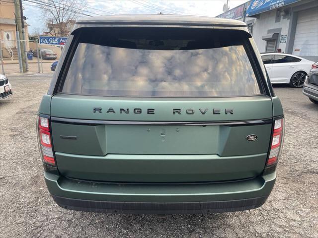 used 2013 Land Rover Range Rover car, priced at $25,900