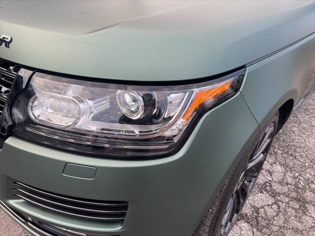 used 2013 Land Rover Range Rover car, priced at $25,900