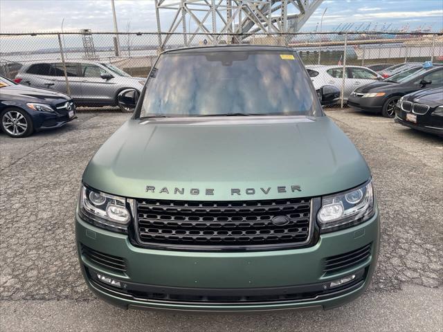 used 2013 Land Rover Range Rover car, priced at $25,900