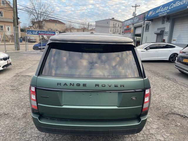 used 2013 Land Rover Range Rover car, priced at $25,900