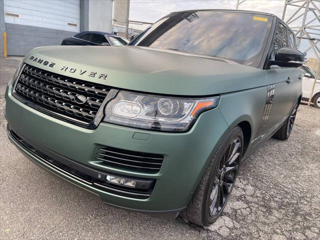 used 2013 Land Rover Range Rover car, priced at $25,900