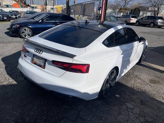 used 2023 Audi S5 car, priced at $52,000