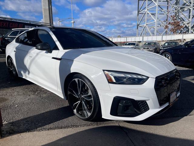 used 2023 Audi S5 car, priced at $52,000