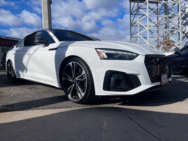 used 2023 Audi S5 car, priced at $52,000