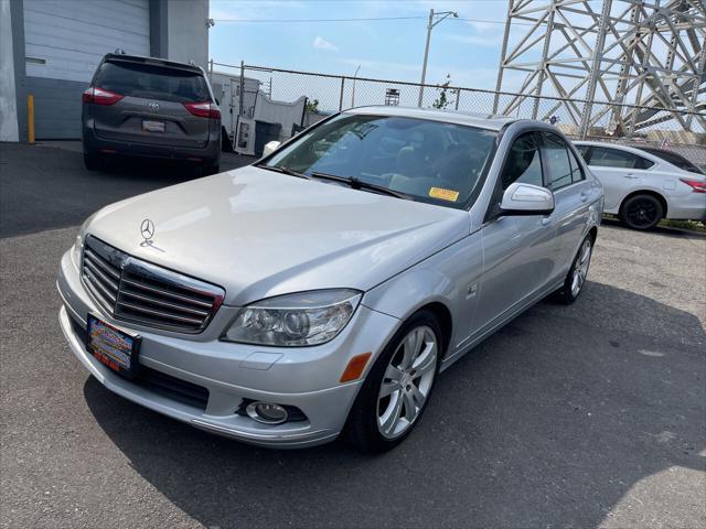 used 2008 Mercedes-Benz C-Class car, priced at $6,900