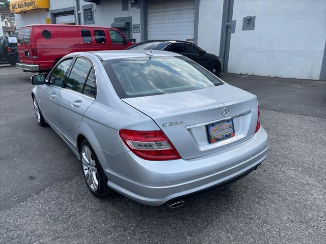 used 2008 Mercedes-Benz C-Class car, priced at $6,900