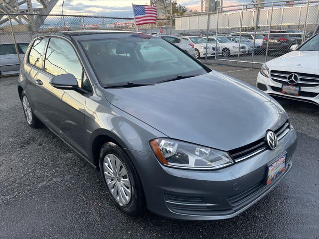 used 2015 Volkswagen Golf car, priced at $8,900