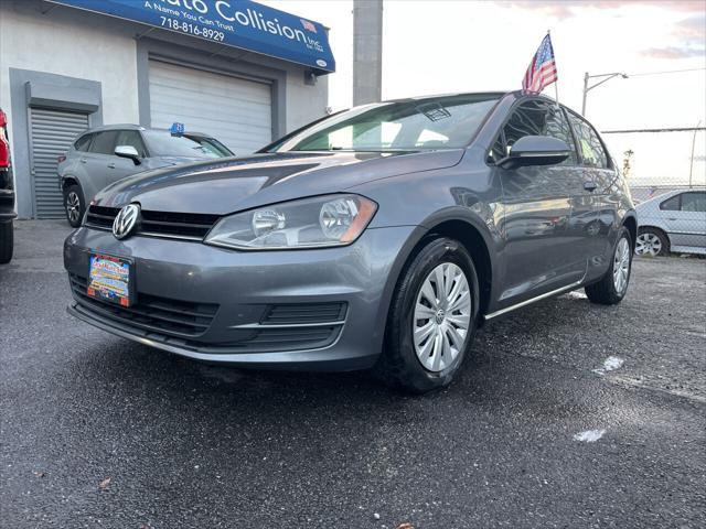 used 2015 Volkswagen Golf car, priced at $8,900