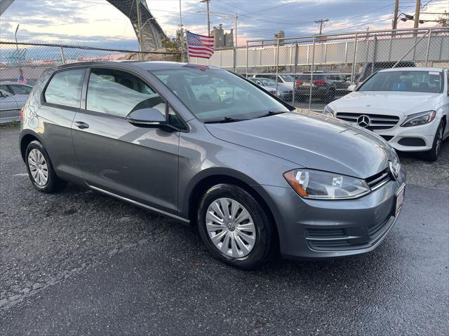 used 2015 Volkswagen Golf car, priced at $8,900