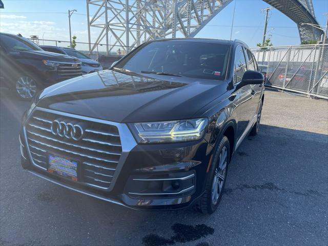 used 2017 Audi Q7 car, priced at $13,900