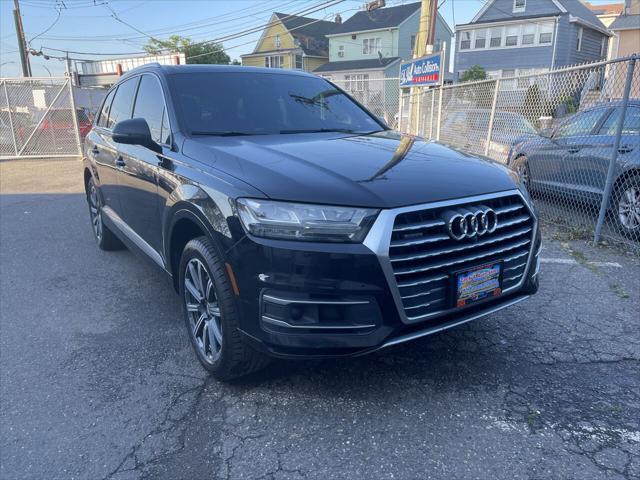 used 2017 Audi Q7 car, priced at $13,900