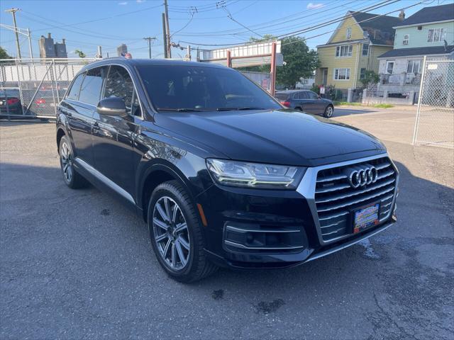 used 2017 Audi Q7 car, priced at $13,900