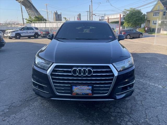 used 2017 Audi Q7 car, priced at $13,900