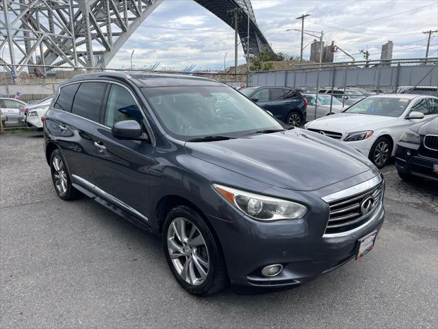 used 2013 INFINITI JX35 car, priced at $11,900